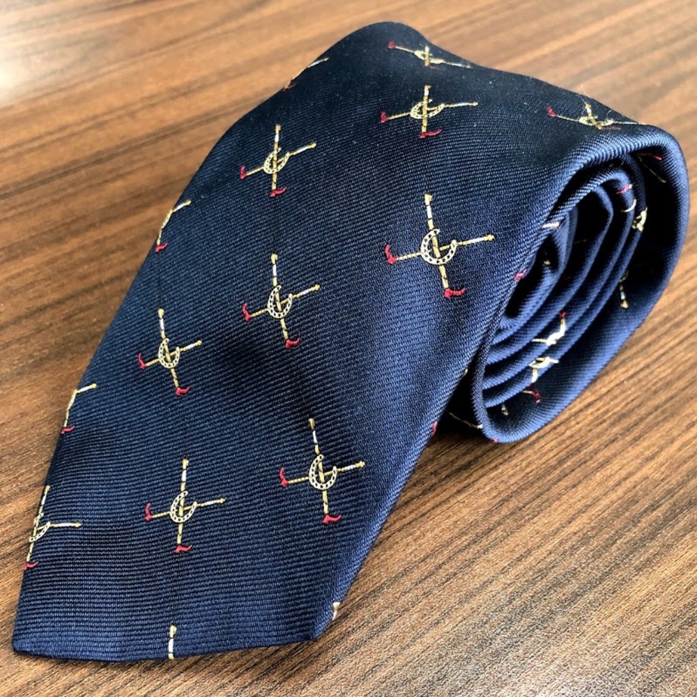 Beecroft & Bull (Breuer) Tie